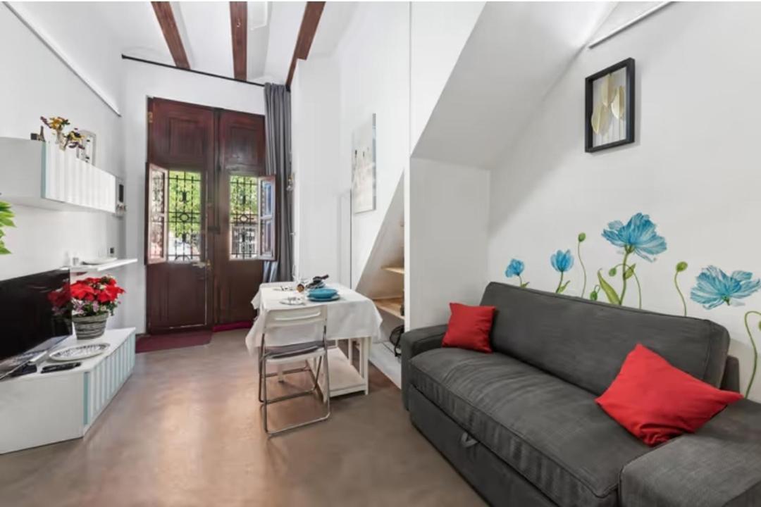 Villa La Casita De La Reina Valenza Esterno foto